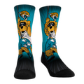 Rock 'Em Socks Rock 'Em Socks Jacksonville Jaguars - Mascot Pump Up! — main product shot