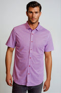 Buki Jagger Short Sleeve Tech Shirt — main product shot
