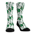 Rock 'Em Socks Jalen Hurts - Philadelphia Eagles  - Throwback Griddy — main product shot