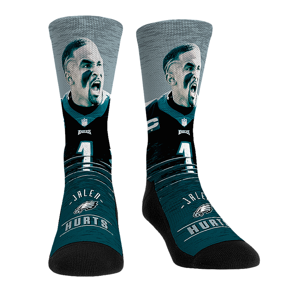 Rock 'Em Socks Rock 'Em Socks Jalen Hurts - Philadelphia Eagles - Jumbotron — main product shot