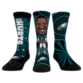 Jalen Hurts - Philadelphia Eagles  - Bobblehead 3-Pack