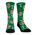 Rock 'Em Socks Jalen Hurts - Philadelphia Eagles - Throwback Football Guy — main product shot