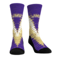 Rock 'Em Socks Rock 'Em Socks James Madison Dukes - V Shape Tie Dye — main product shot