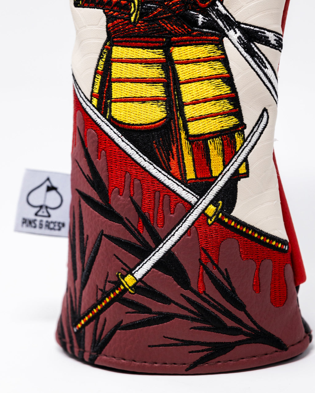 Samurai's Strength - Hybrid Cover – Pins and Aces, view 11