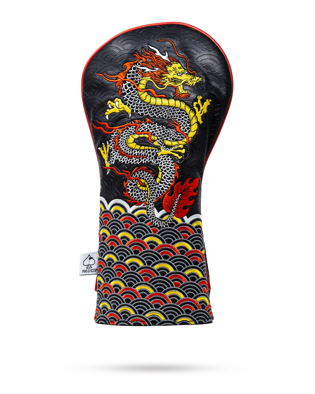 Dragon's Dynasty - Driver Cover – Pins and Aces