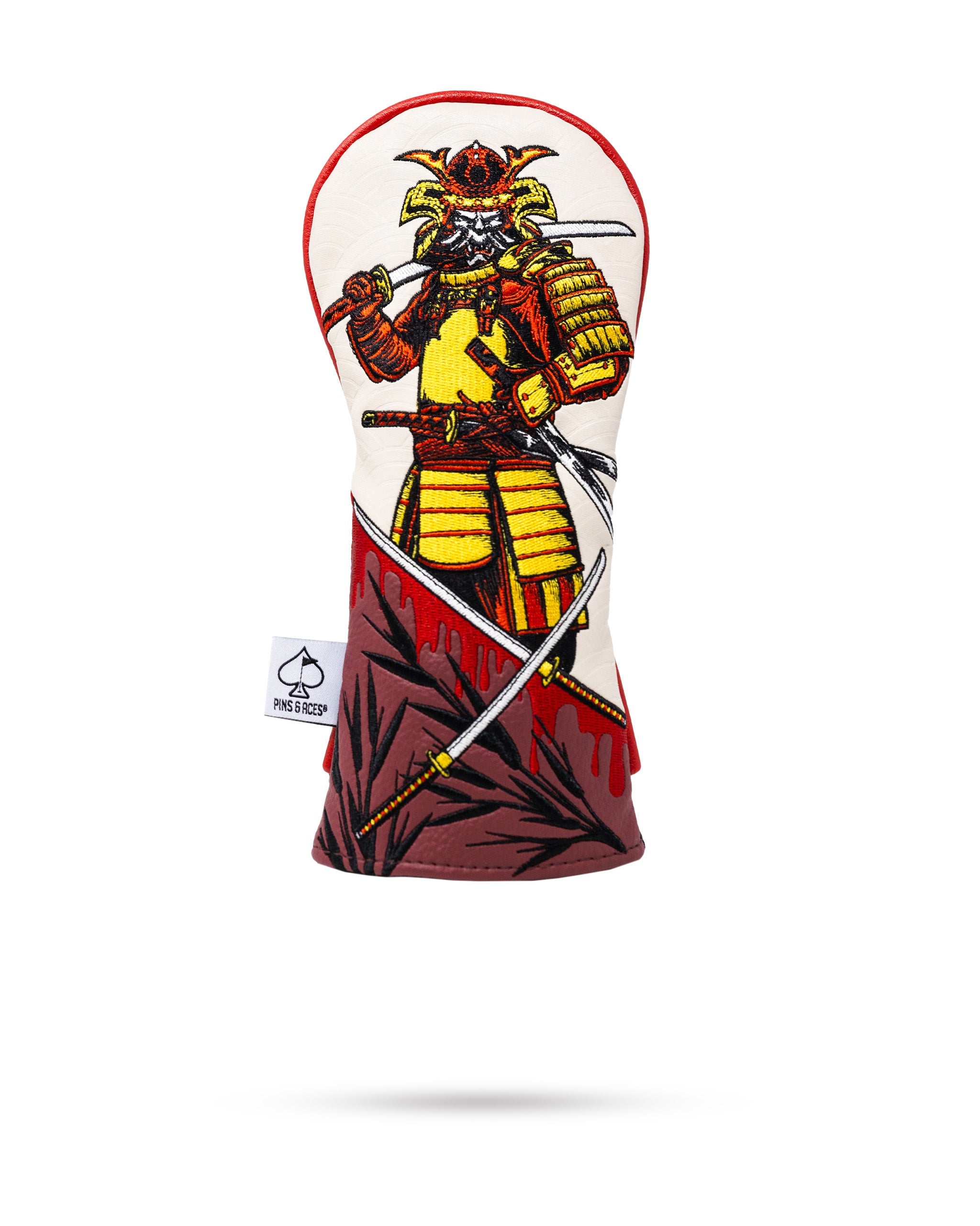 Pins and Aces Samurai's Strength - Hybrid Cover — main product shot