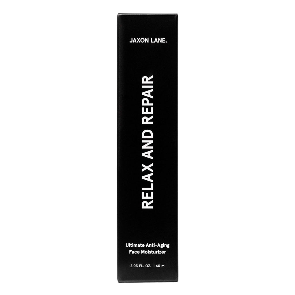 Jaxon Lane Relax And Repair Ultimate Anti-Aging Face Moisturizer
