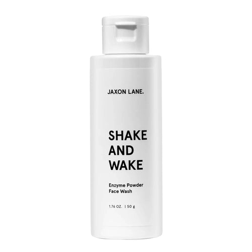 Jaxon Lane Shake And Wake Exfoliating Enzyme Powder Face Wash by Pine Creek Essentials