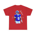 Pasimax Jaxson Dart Fan Tee — main product shot