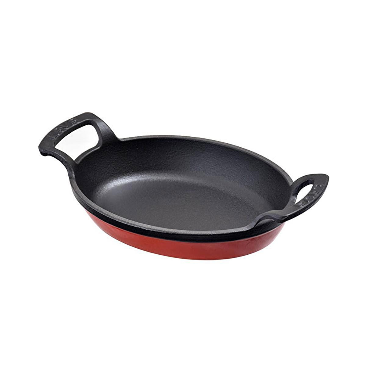 LAVA Cast Iron Oval Cookware - Durable, Versatile, and Sustainable Cooking Solution