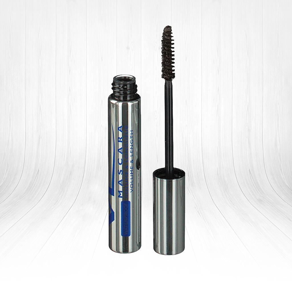 Mavala Waterproof Mascara for Volume and Length - 10ml, Long-Lasting Eye Makeup