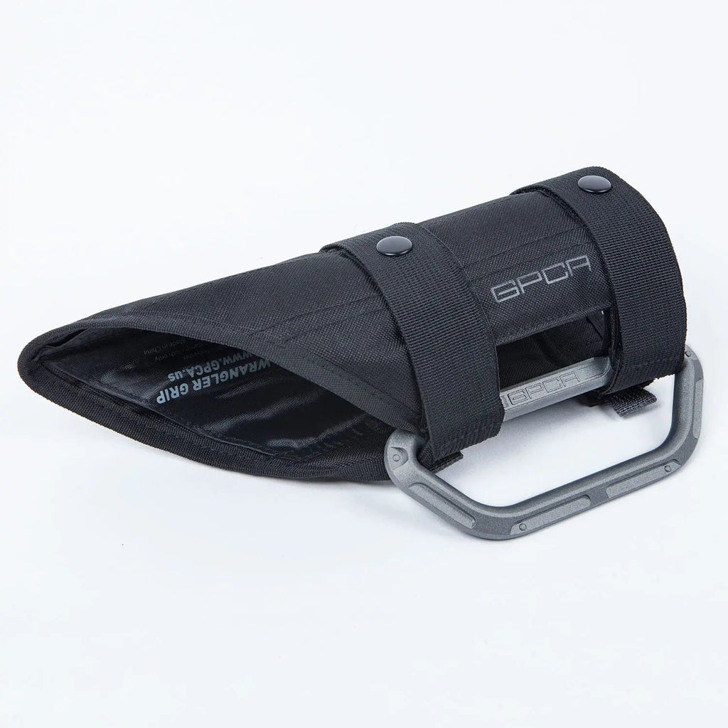 GPCA GP Grip for Wrangler 2007-23 — lifestyle context