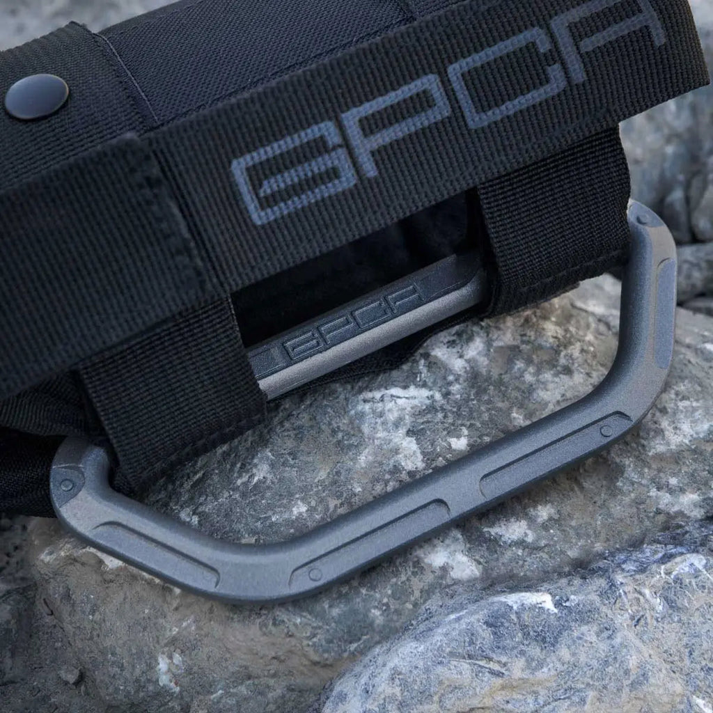 GPCA GP Grip for Wrangler 2007-23 — size reference