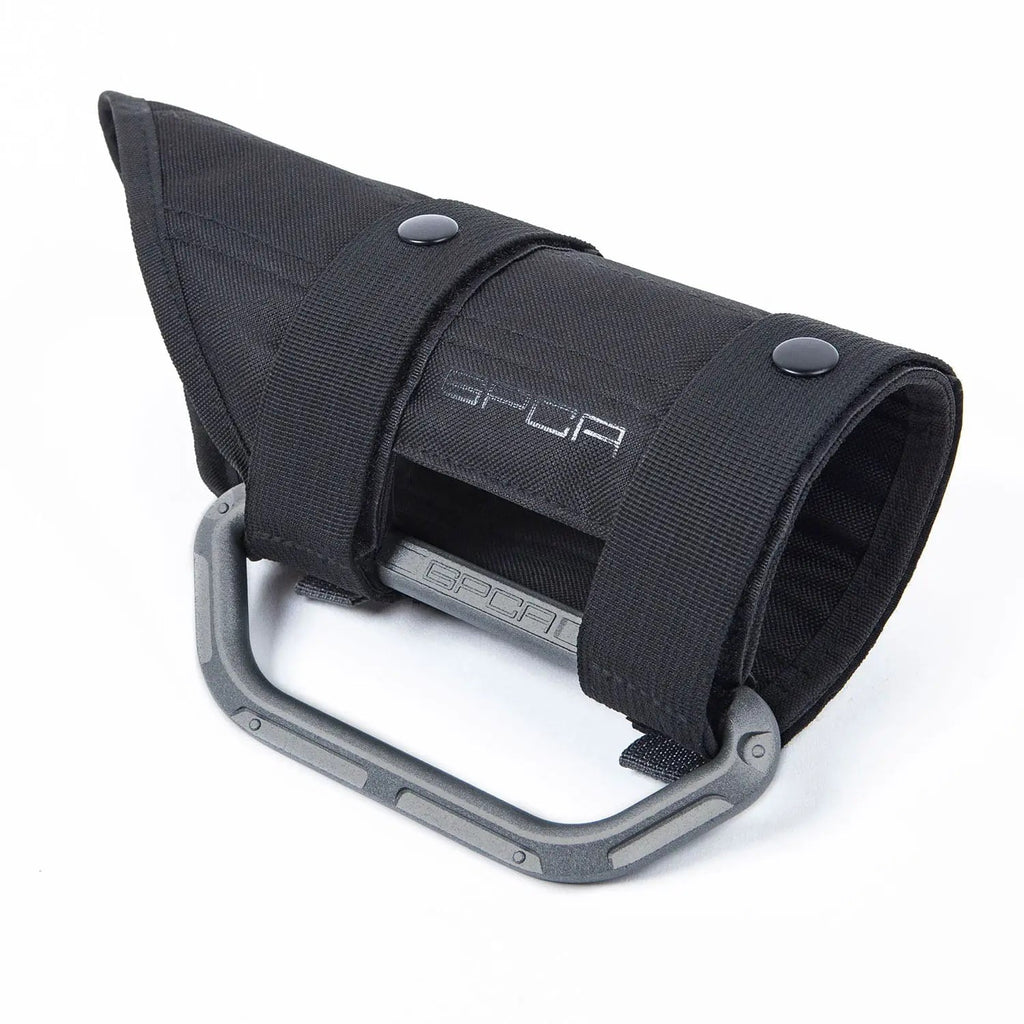 GPCA GP Grip for Wrangler 2007-23 — detail close-up