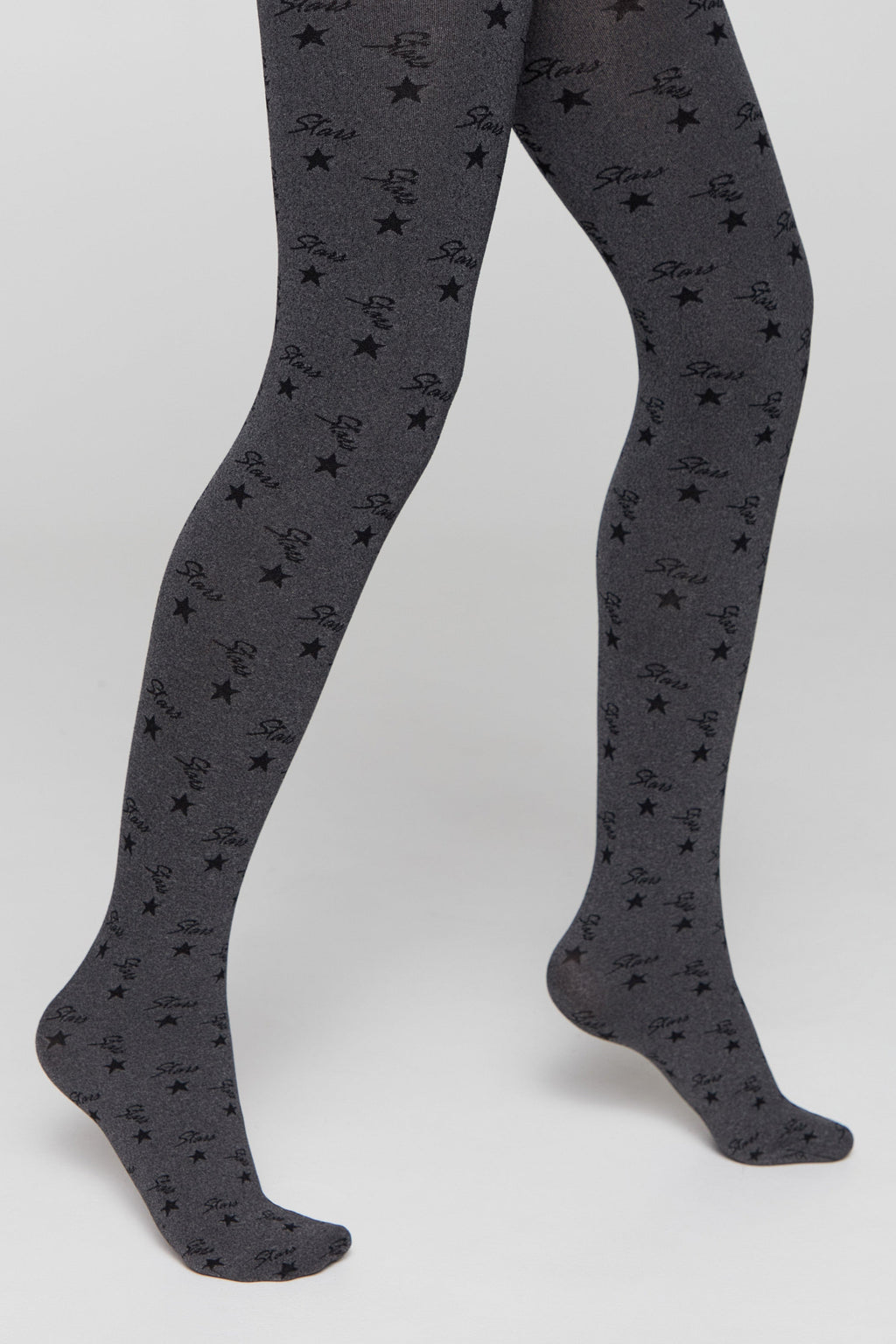 TheRanok.com Conte Tights for girls - Jessica 50 Den — side view