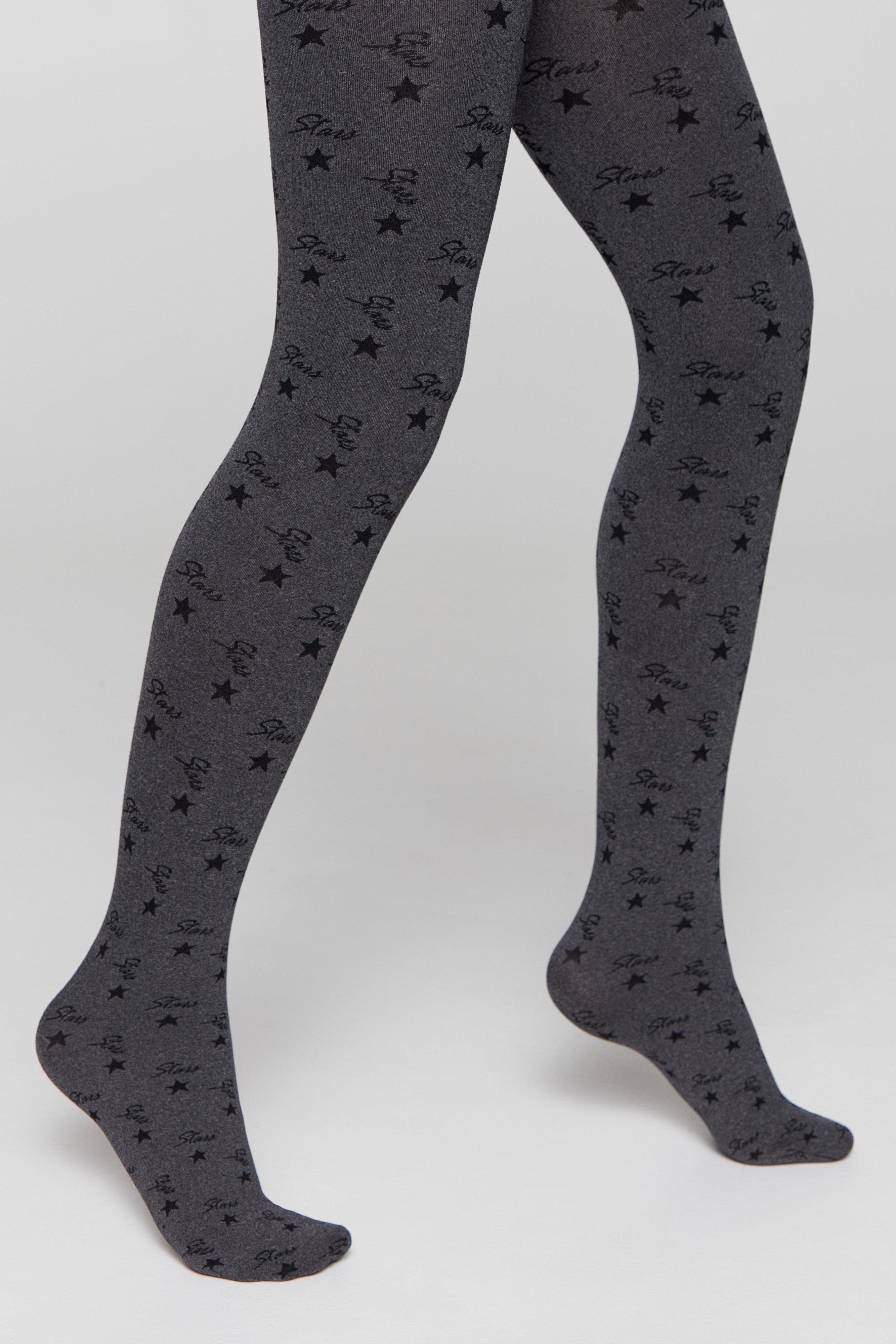TheRanok.com Conte Tights for girls - Jessica 50 Den — side view