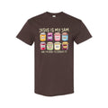 Pasimax "Jesus Is My Jam" T-Shirt — main product shot