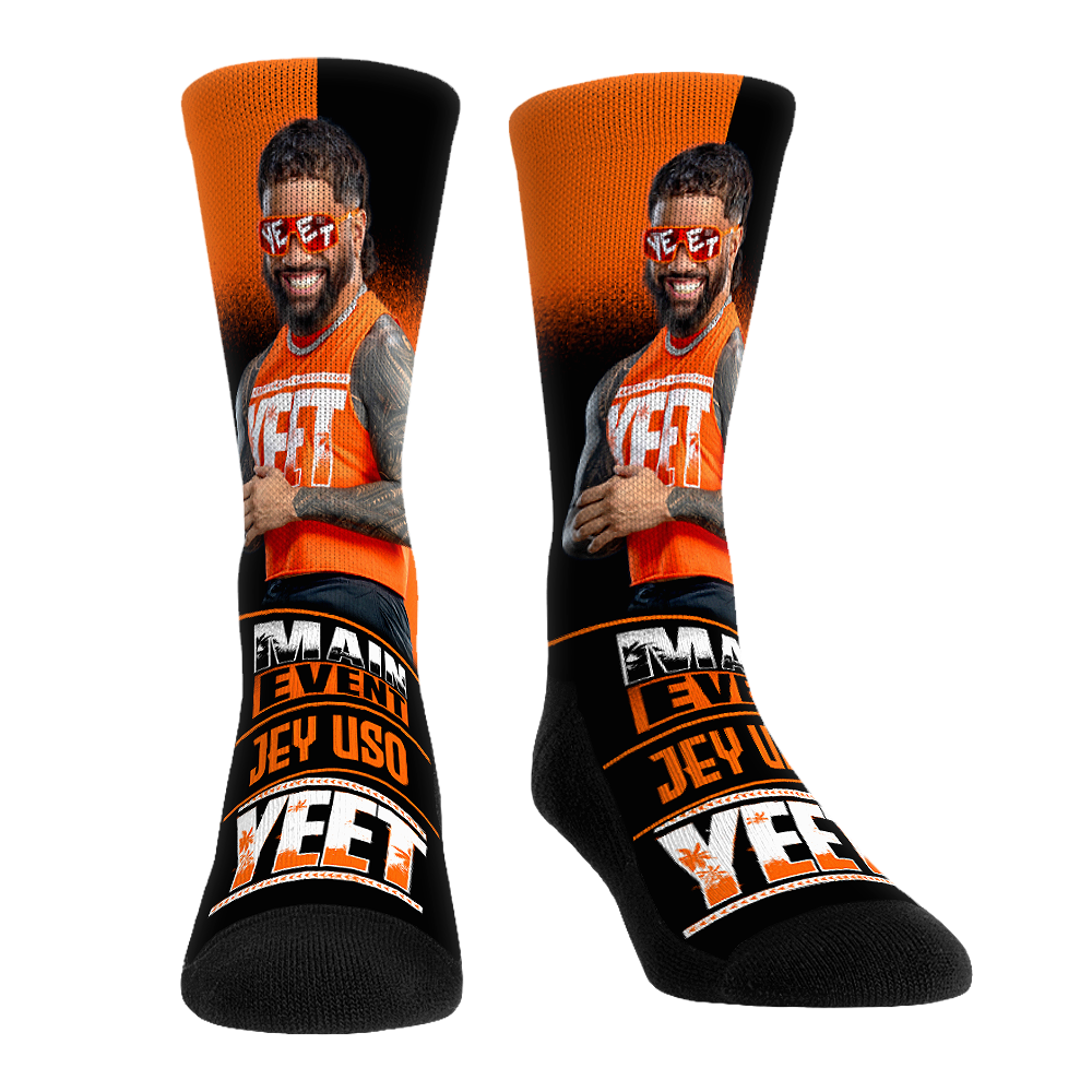 Rock 'Em Socks Rock 'Em Socks Jey Uso - Stare Down — main product shot