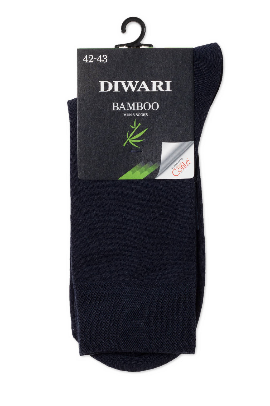 TheRanok.com Conte Classic Diwari Bamboo Socks — color detail