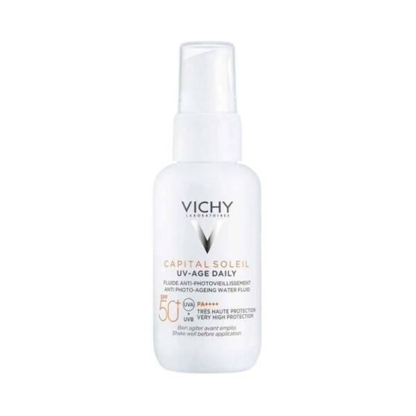Vichy Capital Soleil UV-Age Tinted Sunscreen SPF50+ 40ml