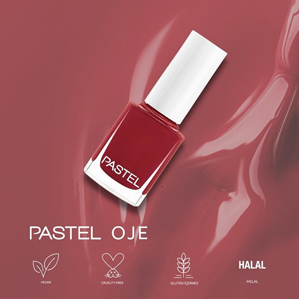 Pastel Nail Polish 395