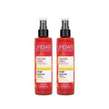 URBAN Care Twisted Curls Hibiscus & Shea Butter Leave-In Hair Cream for Curly & Wavy Hair - Moisturizing, Nourishing, 13.53 fl oz (2 x 200 ml)