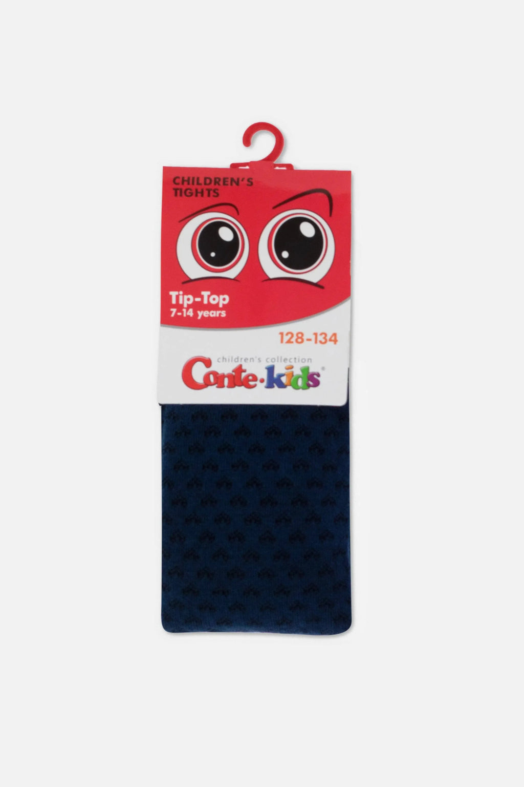 TheRanok.com Conte-Kids Cotton Tights - Tip-Top 362 — alternative angle