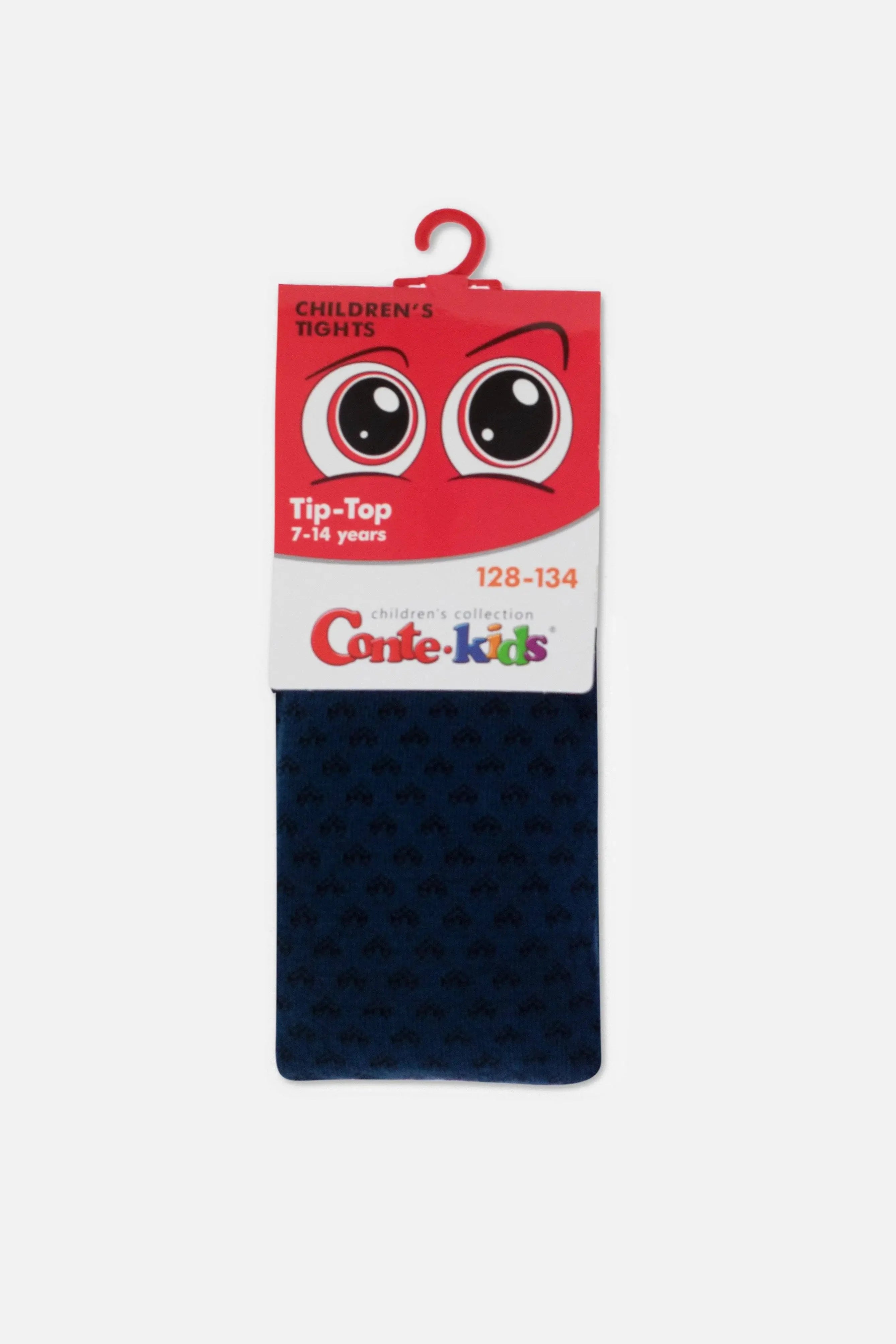 TheRanok.com Conte-Kids Cotton Tights - Tip-Top 362 — alternative angle