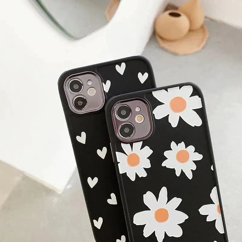 Floral Love Phone Case