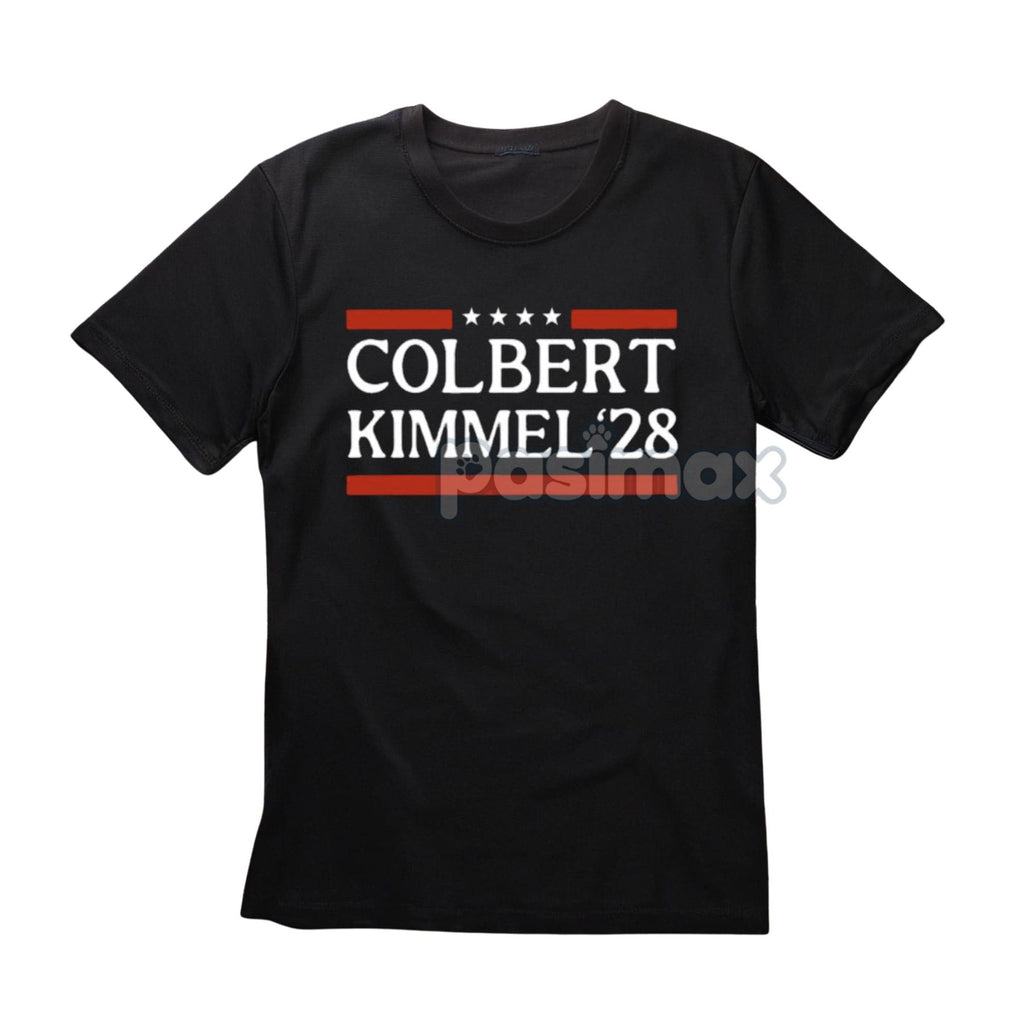 Pasimax Jimmy Kimmel T-Shirt — main product shot