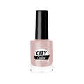 Golden Rose City Color Nail Lacquer 14 - Long Lasting Nail Polish 10.2ml