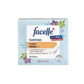 Facelle Super Tampons (56 Count) - Reliable Menstrual Protection, Extra Soft & Gynecologically Approved