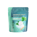 T-Brush Mint Flavored Toothpaste Tablets - Eco-Friendly Oral Care with Fluoride - 60 Count