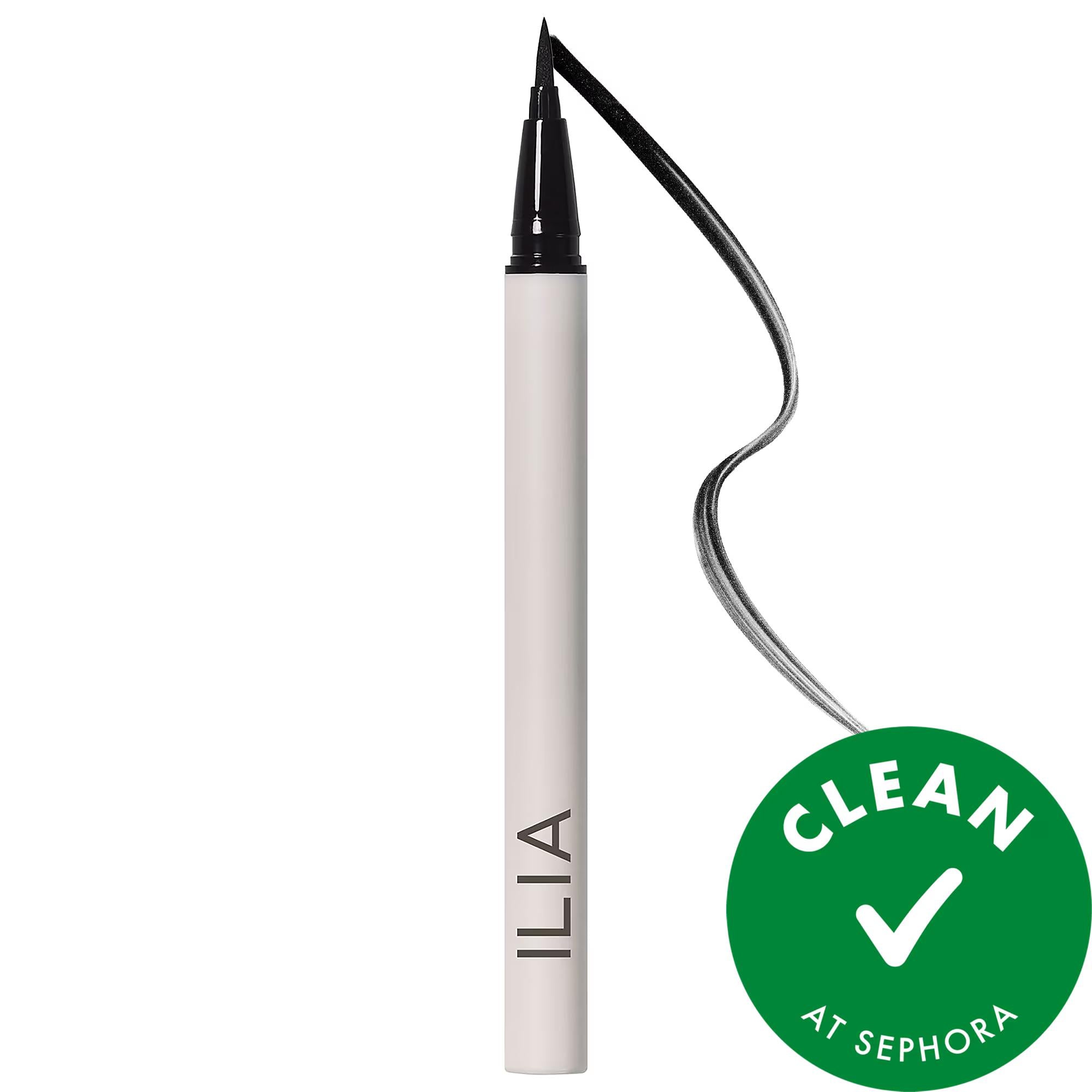 Clean Line Liquid Eyeliner - Precise, Smudge-Proof, Vegan & Cruelty-Free Makeup for All-Day Wear