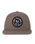 Off The Grid Surplus Jobsite Hat — size reference
