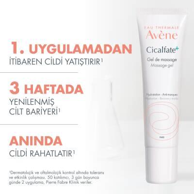 Avene Cicalfate+ Massage Gel 30 ml - Skincare for Sensitive Skin