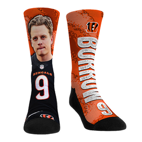 Rock 'Em Socks Joe Burrow - Cincinnati Bengals  - Big Player