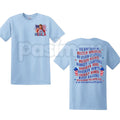 Joe Dirt 4th of July T-Shirt – Funny Independence Day Quote Graphic Tee for Men and Women