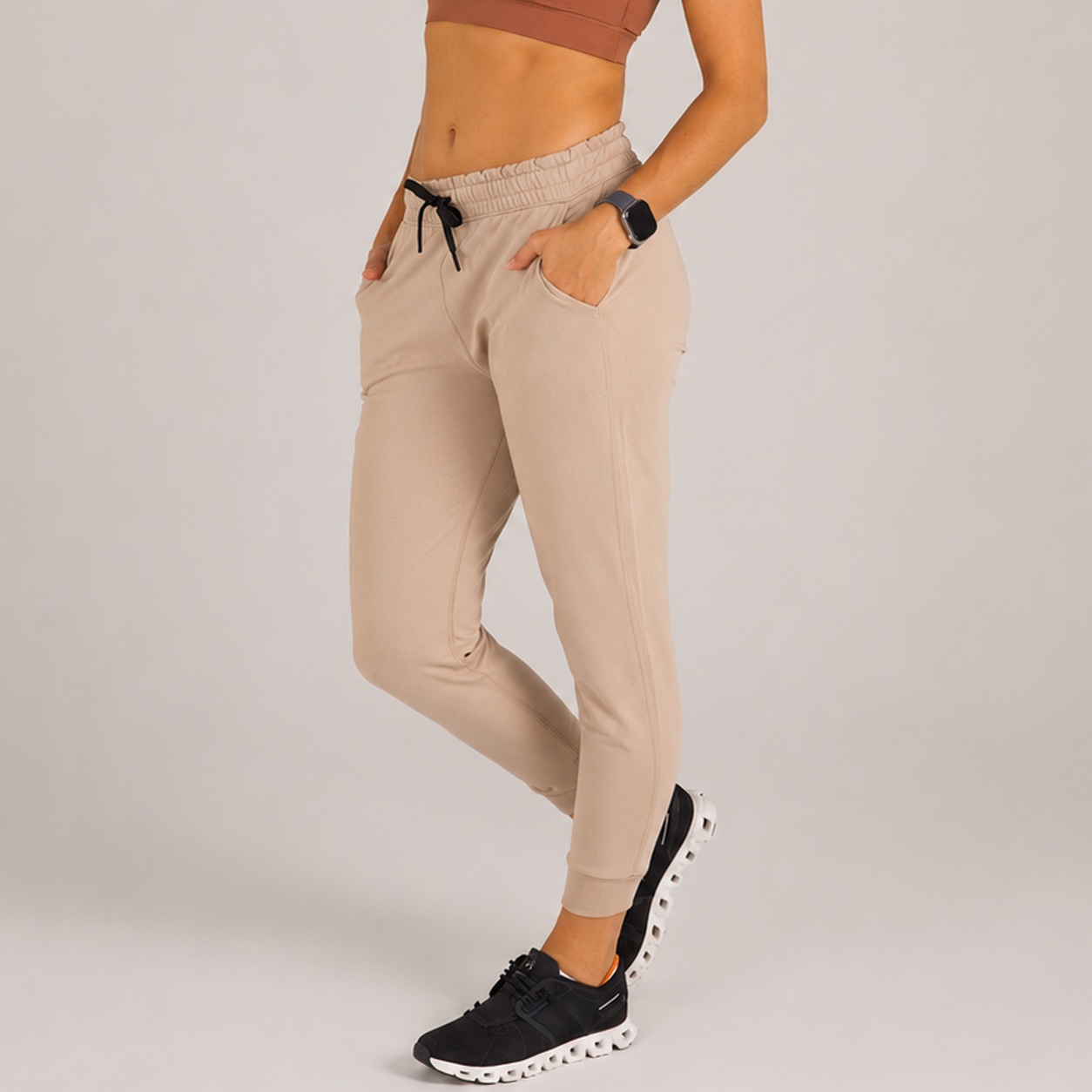 Highland Luxe Jogger