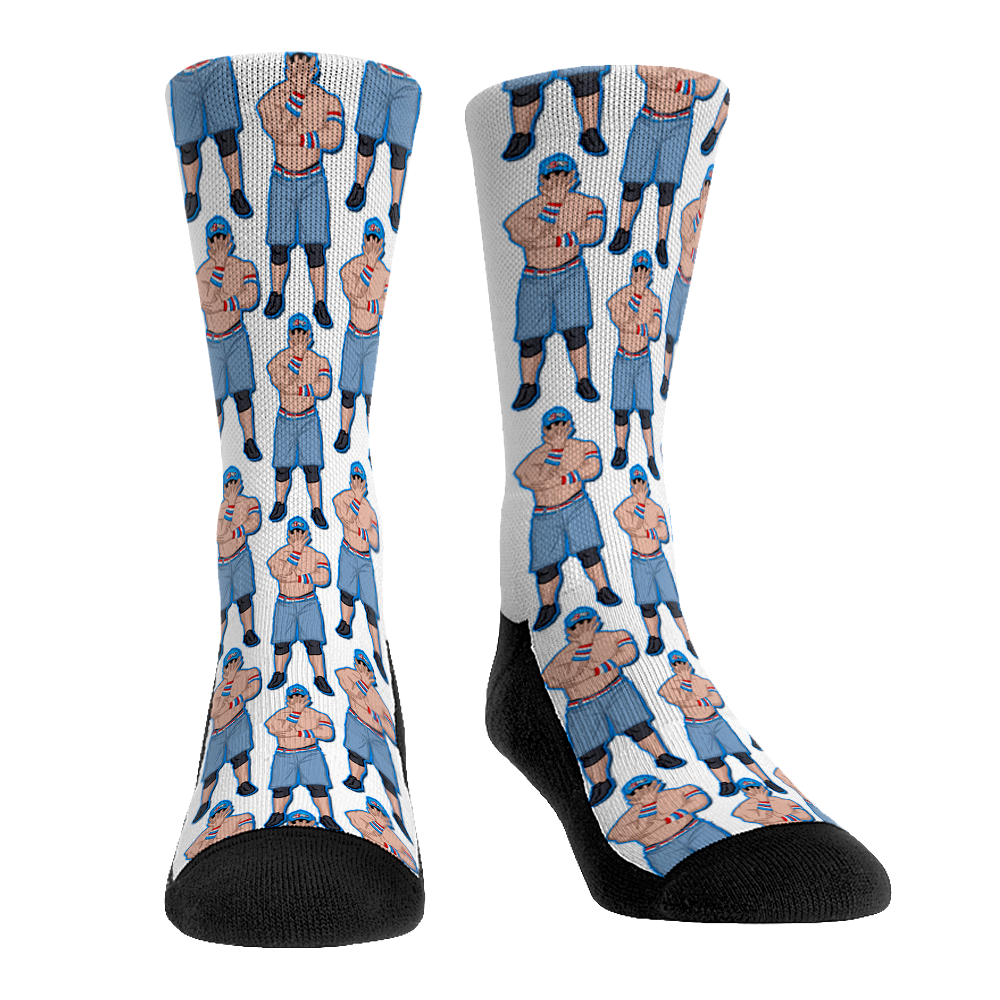 Rock 'Em Socks Rock 'Em Socks John Cena - U Can't See Me — main product shot
