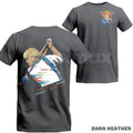 John Daly "Golf of America" 4th of July T-Shirt – Grip It and Rip It Patriotic Graphic Tee, Premium 100% Cotton Independence Day Top, Soft Lived-In Heavyweight American Golf Shirt, Made in USA