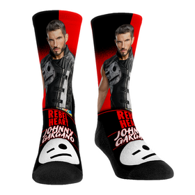 Rock 'Em Socks Johnny Gargano - Stare Down