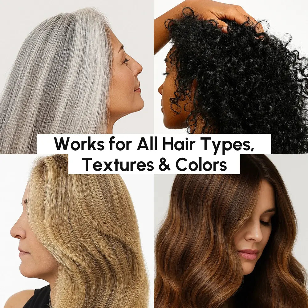 Maree Argan Oil & Biotin Hair Repair Mask — alternative angle