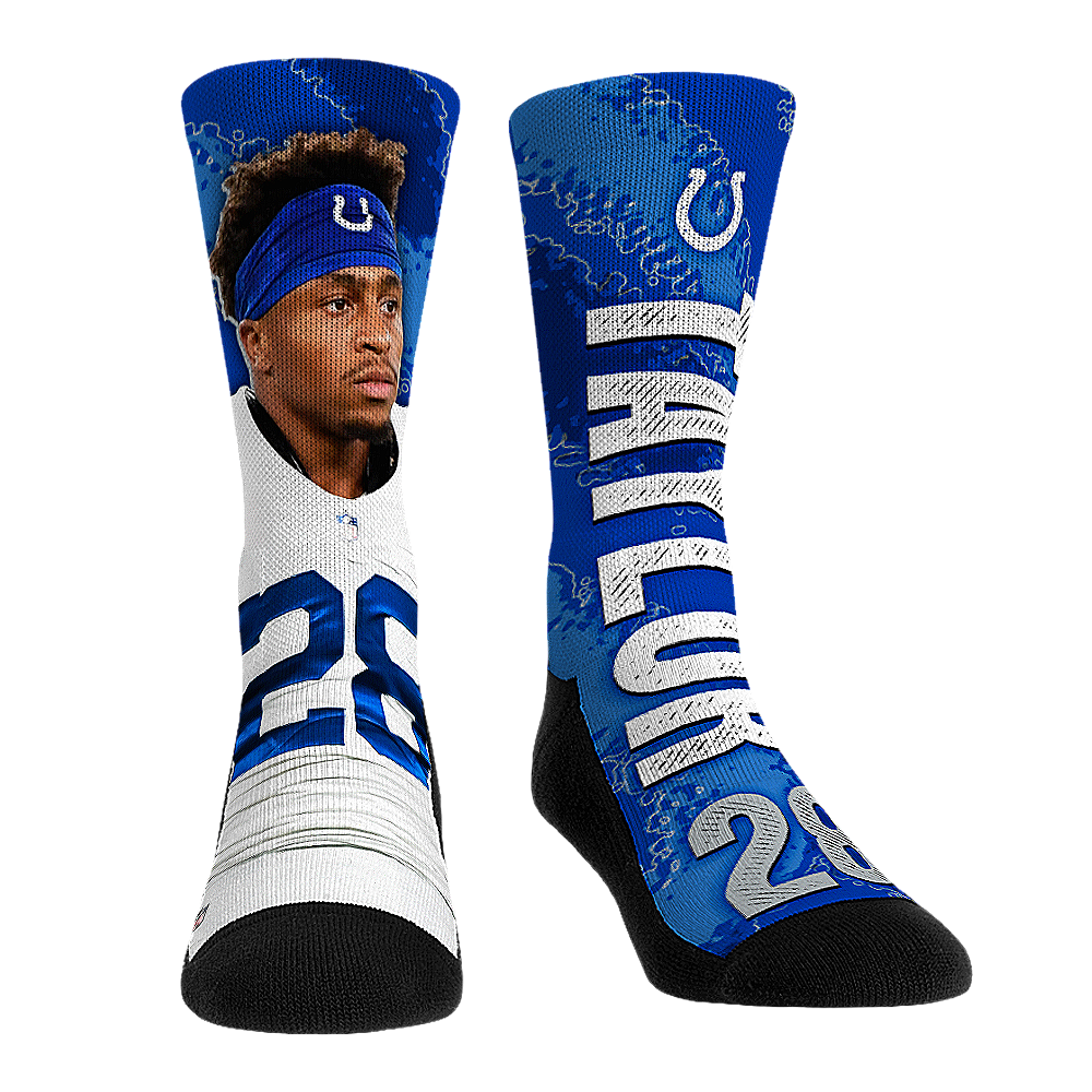 Rock 'Em Socks Rock 'Em Socks Jonathan Taylor - Indianapolis Colts  - Big Player — main product shot