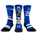 Rock 'Em Socks Rock 'Em Socks Jonathan Taylor - Indianapolis Colts  - Pro 3-Pack — main product shot