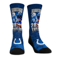 Rock 'Em Socks Jonathan Taylor - Indianapolis Colts  - Retro Photo — main product shot