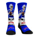 Rock 'Em Socks Rock 'Em Socks Josh Allen - Buffalo Bills - Highlight — main product shot