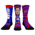 Rock 'Em Socks Rock 'Em Socks Josh Allen - Buffalo Bills  - Bobblehead 3-Pack — main product shot