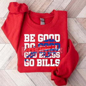Josh Allen MVP 17 Sweatshirt – Buffalo Bills Fan Apparel