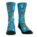Rock 'Em Socks Joshua Palmer - Los Angeles Chargers - Football Guy — main product shot